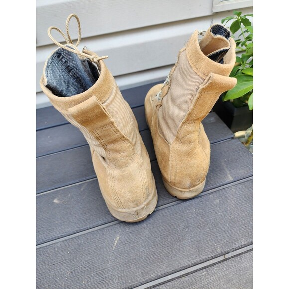 Belleville U.S Army Waterproof Gore-Tex Combat Boots 10.5  display picture 2